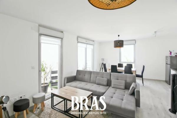 Appartement T3 - 61m² - Saint Herblain