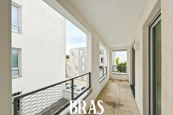 Appartement T3 - 61m² - Saint Herblain