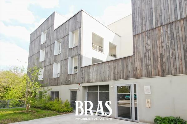 Appartement T3 - 61m² - Saint Herblain