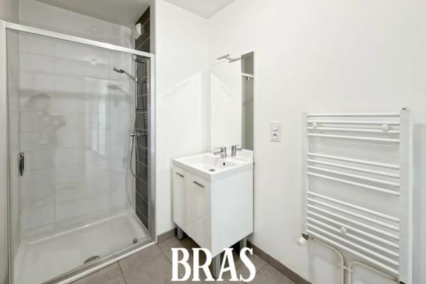 Appartement T3 - 61m² - Saint Herblain