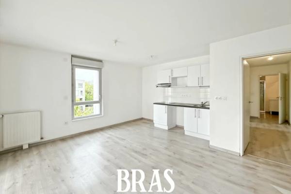 Appartement T3 - 61m² - Saint Herblain