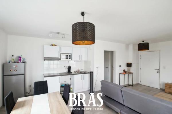 Appartement T3 - 61m² - Saint Herblain
