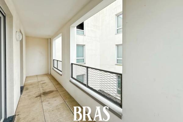 Appartement T3 - 61m² - Saint Herblain