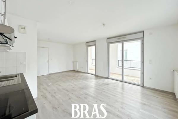Appartement T3 - 61m² - Saint Herblain