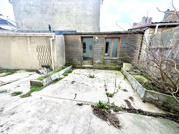 Appartement Le Portel 2 pièce(s) 31 m2