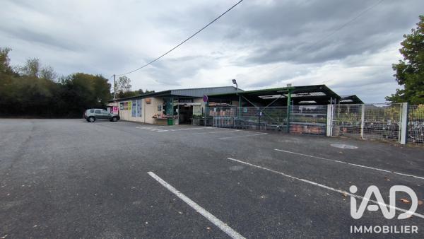 Boutique/Local commercial à vendre 630 m² Monein