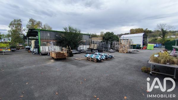 Boutique/Local commercial à vendre 630 m² Monein
