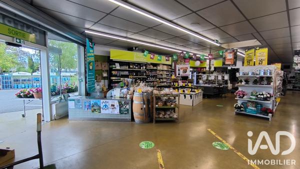 Boutique/Local commercial à vendre 630 m² Monein