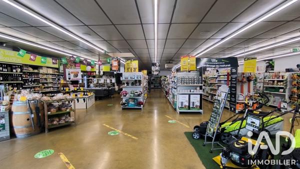 Boutique/Local commercial à vendre 630 m² Monein