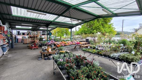 Boutique/Local commercial à vendre 630 m² Monein