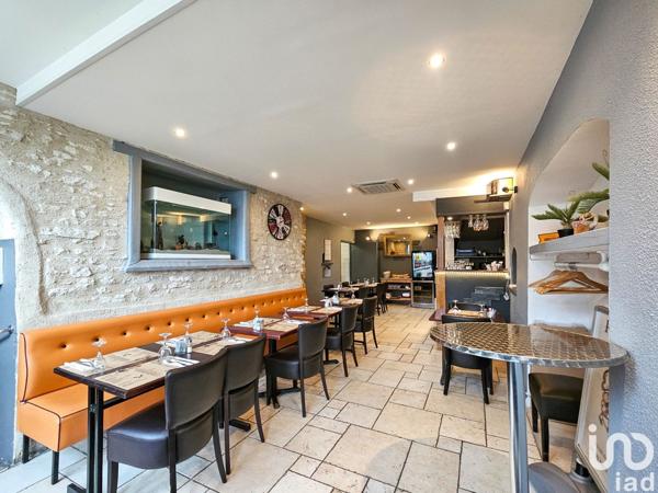 Restaurant à vendre 74 m² Drocourt