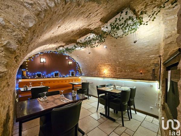 Restaurant à vendre 74 m² Drocourt