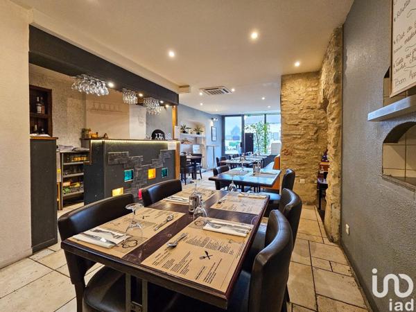 Restaurant à vendre 74 m² Drocourt