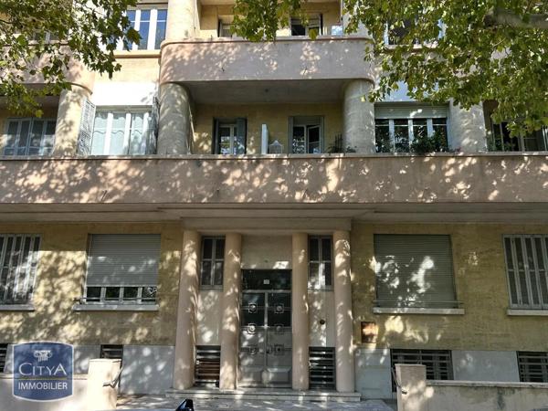 Appartement à louer 2 pièces 39.98m²