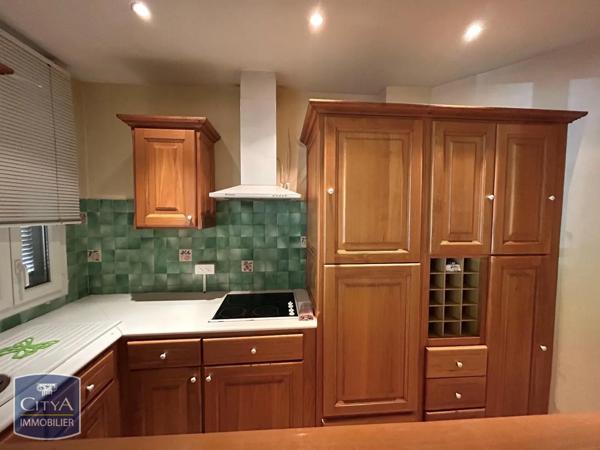 Appartement à louer 2 pièces 39.98m²