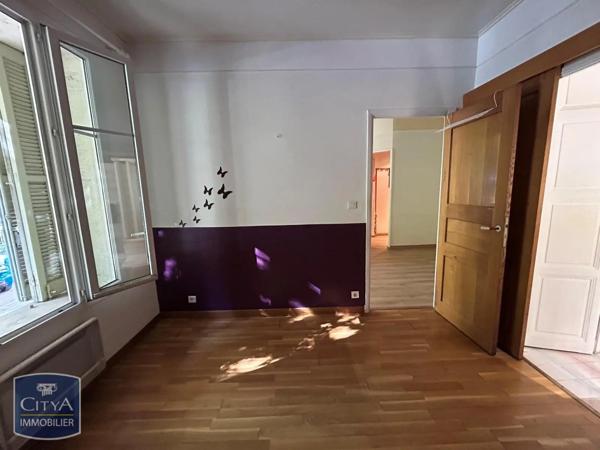 Appartement à louer 2 pièces 39.98m²
