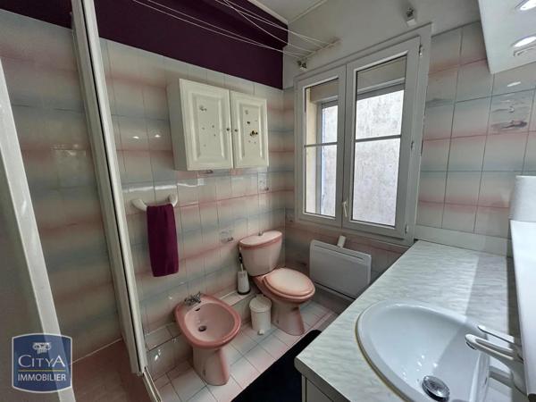 Appartement à louer 2 pièces 39.98m²