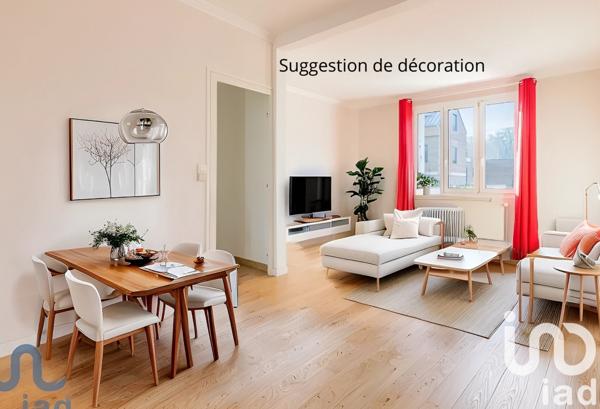 Maison à vendre 5 pièces 110 m² Ris-Orangis