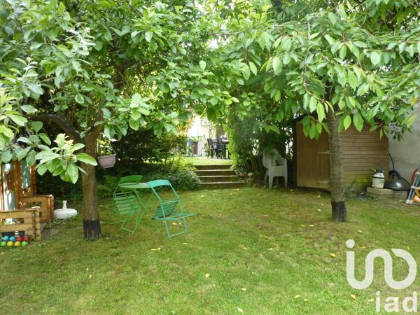 Maison à vendre 5 pièces 110 m² Ris-Orangis