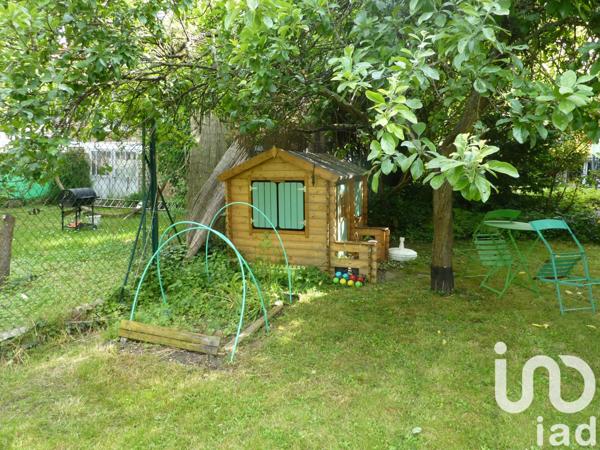 Maison à vendre 5 pièces 110 m² Ris-Orangis