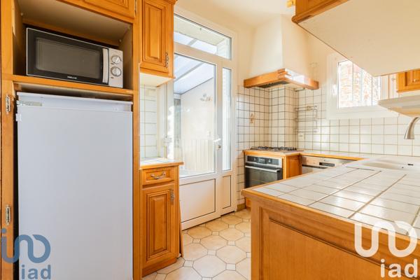 Maison à vendre 5 pièces 110 m² Ris-Orangis