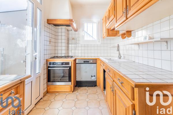 Maison à vendre 5 pièces 110 m² Ris-Orangis