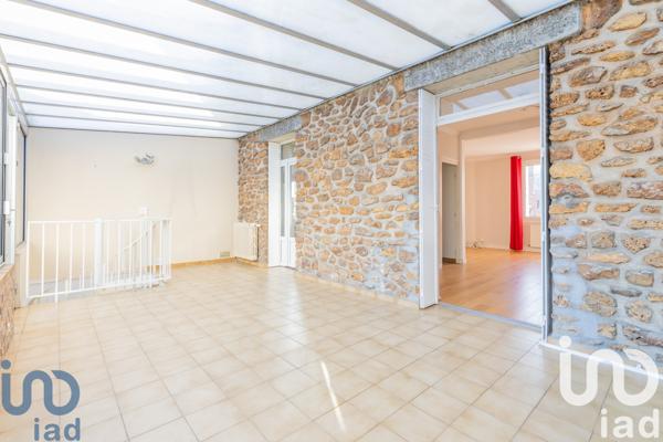 Maison à vendre 5 pièces 110 m² Ris-Orangis