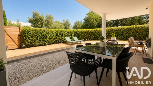 Appartement à vendre 3 pièces 78 m² Mandelieu-la-Napoule