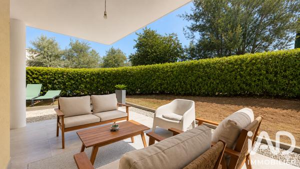 Appartement à vendre 3 pièces 78 m² Mandelieu-la-Napoule