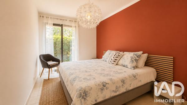 Appartement à vendre 3 pièces 78 m² Mandelieu-la-Napoule
