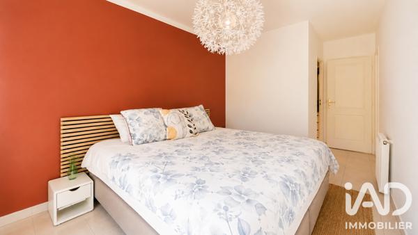 Appartement à vendre 3 pièces 78 m² Mandelieu-la-Napoule