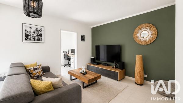 Appartement à vendre 3 pièces 78 m² Mandelieu-la-Napoule