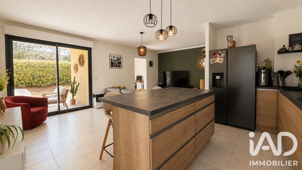 Appartement à vendre 3 pièces 78 m² Mandelieu-la-Napoule