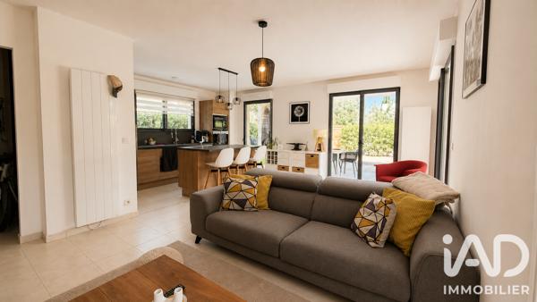 Appartement à vendre 3 pièces 78 m² Mandelieu-la-Napoule
