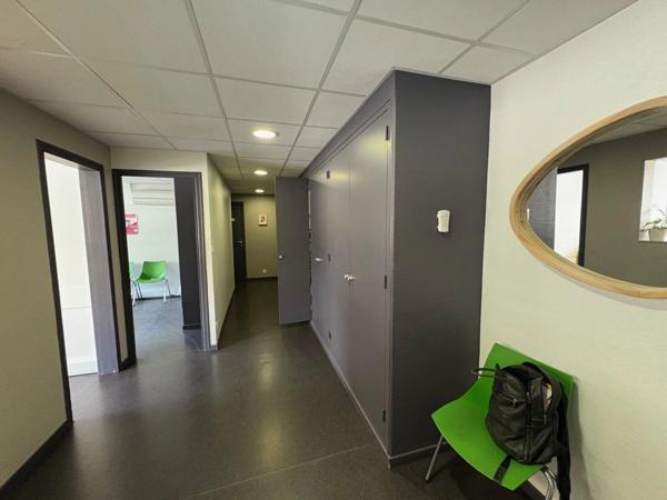 Vente Bureau 5 pièces 103 m2 à Nantes