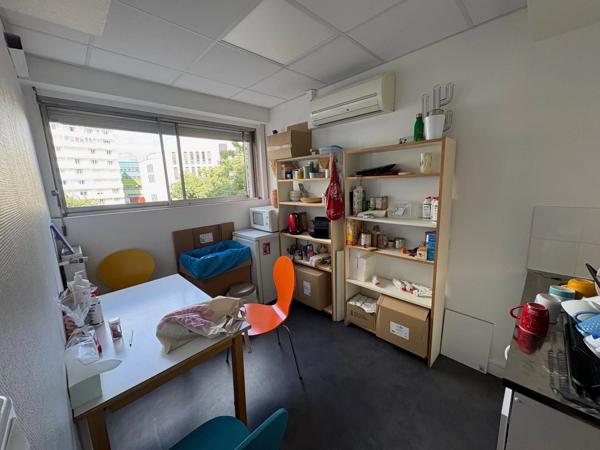 Vente Bureau 5 pièces 103 m2 à Nantes