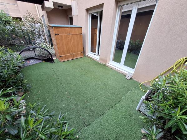 Saint-Laurent-du-Var (06700) APPARTEMENT AVEC VUE MER ET VERDURE AU CALME ABSOLU