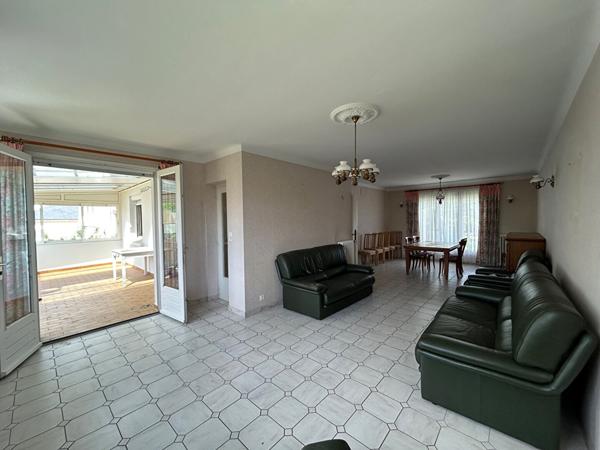 Maison Orvault 6 pièces 105.m2 PETIT CHANTILLY