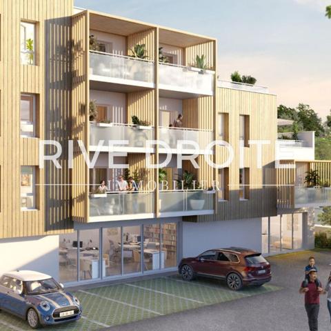 Sarzeau (56370) SARZEAU - BEAU T3 - terrasse