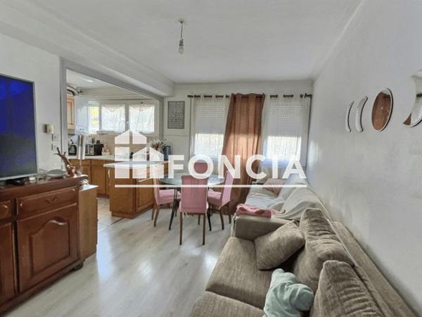 À vendre Appartement 3 pièces 56 m² - Saint-étienne 42000