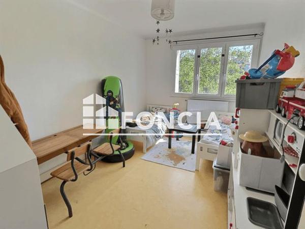 À vendre Appartement 3 pièces 56 m² - Saint-étienne 42000