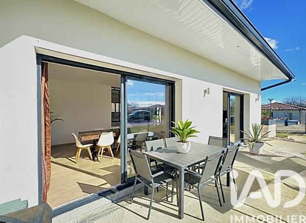 Maison à vendre 5 pièces 138 m² Saint-Martin-de-Hinx