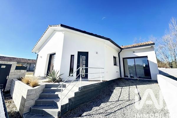 Maison à vendre 5 pièces 138 m² Saint-Martin-de-Hinx