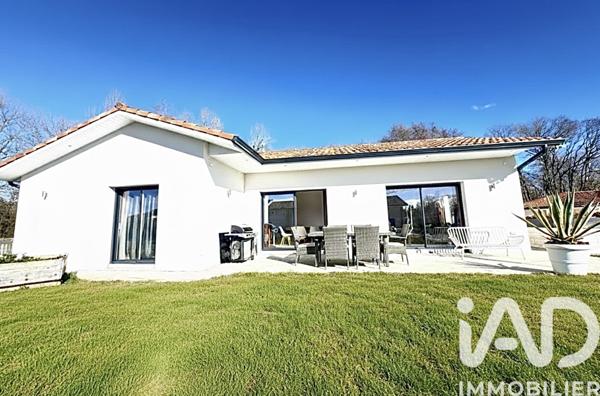 Maison à vendre 5 pièces 138 m² Saint-Martin-de-Hinx
