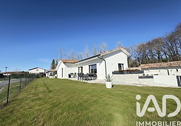 Maison à vendre 5 pièces 138 m² Saint-Martin-de-Hinx