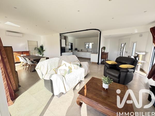 Maison à vendre 5 pièces 138 m² Saint-Martin-de-Hinx