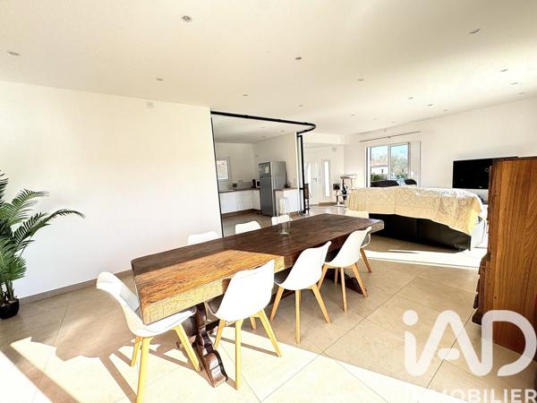 Maison à vendre 5 pièces 138 m² Saint-Martin-de-Hinx