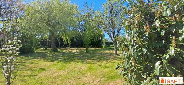 Maison rénovée 8 pièces 5ch terrain dépendance