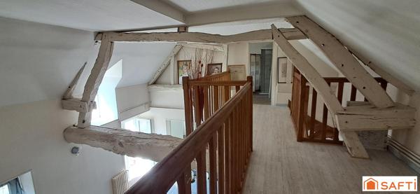 Maison rénovée 8 pièces 5ch terrain dépendance