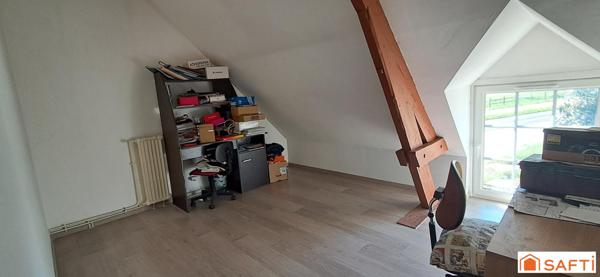 Maison rénovée 8 pièces 5ch terrain dépendance